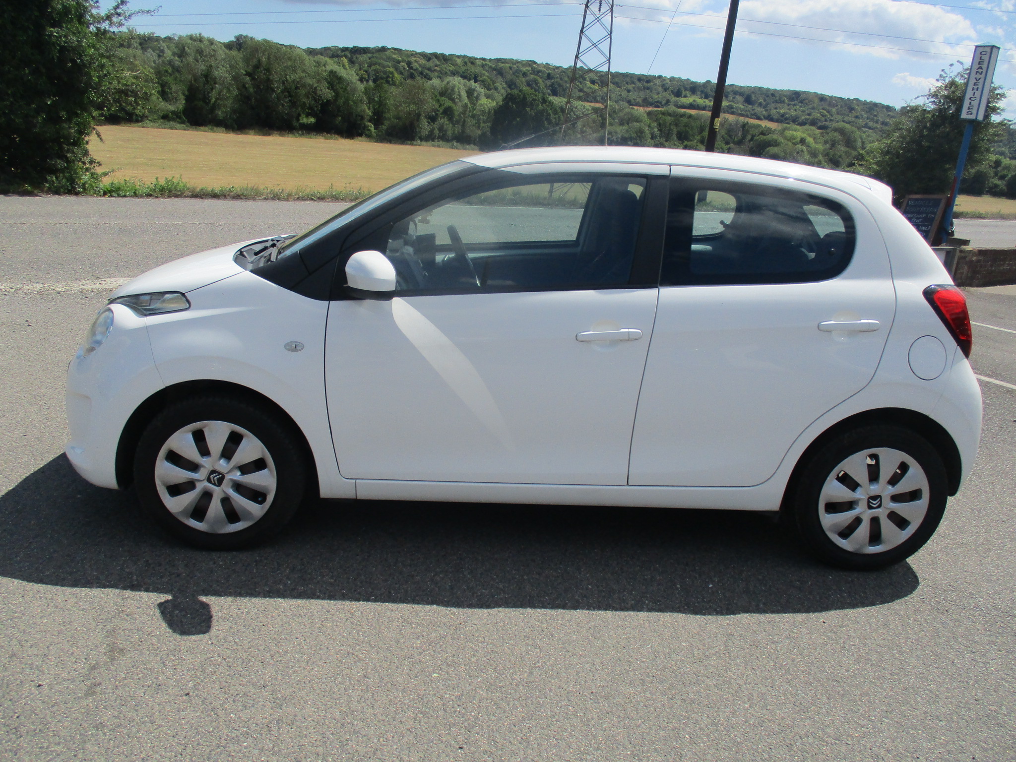 CITROEN C1 1.0 VTI FEEL 2015